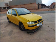 seat ibiza ii (6k1) del año 2001 2