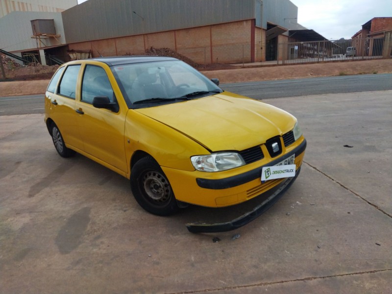 seat ibiza ii (6k1) del año 2001