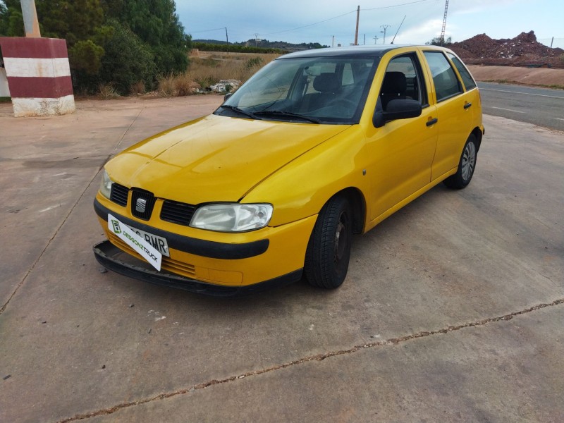 seat ibiza ii (6k1) del año 2001