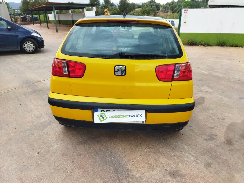 seat ibiza ii (6k1) del año 2001