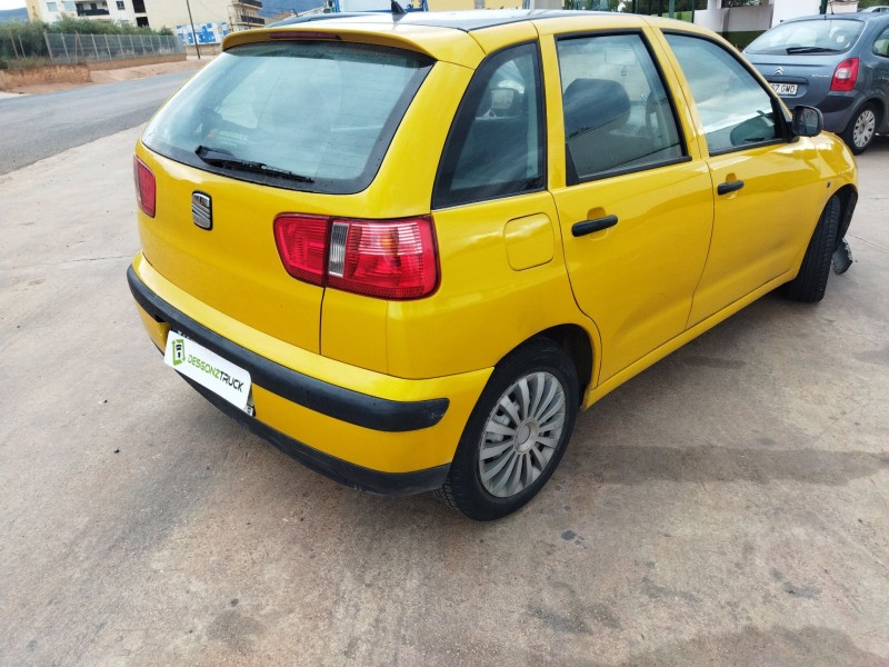 seat ibiza ii (6k1) del año 2001