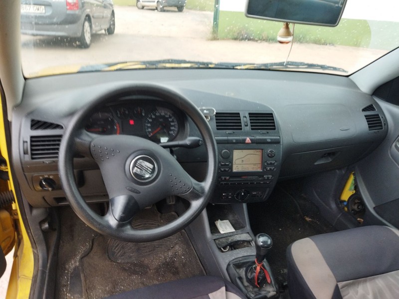 seat ibiza ii (6k1) del año 2001