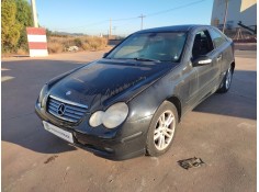 mercedes-benz clase c (w203) sportcoupe del año 2002 2