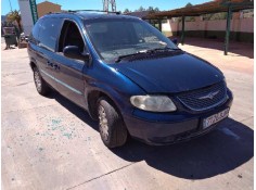 chrysler voyager (rg) del año 2001