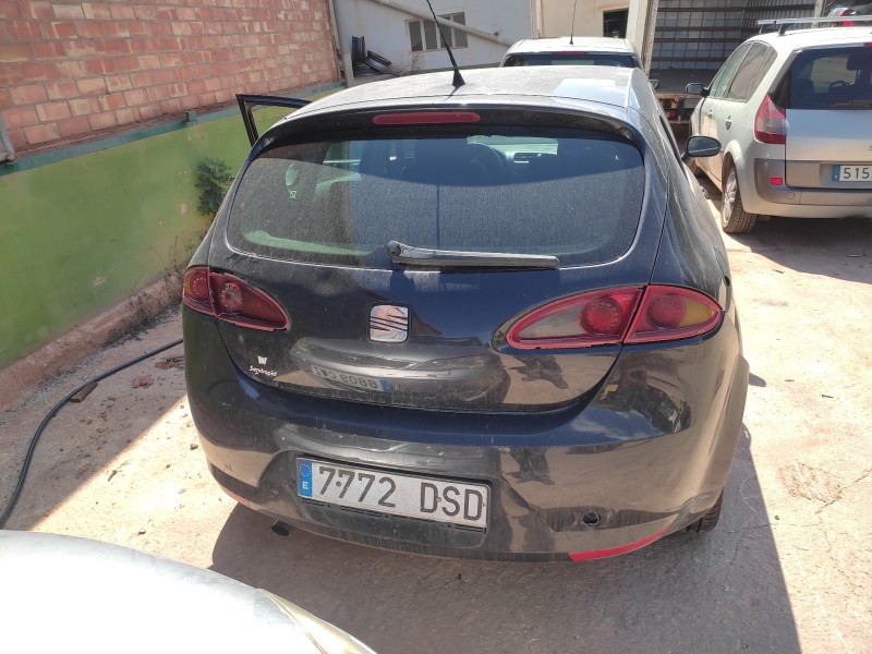 seat leon (1p1) del año 2005