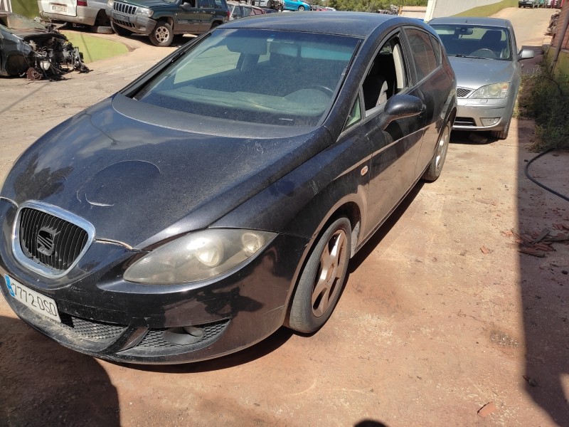 seat leon (1p1) del año 2005