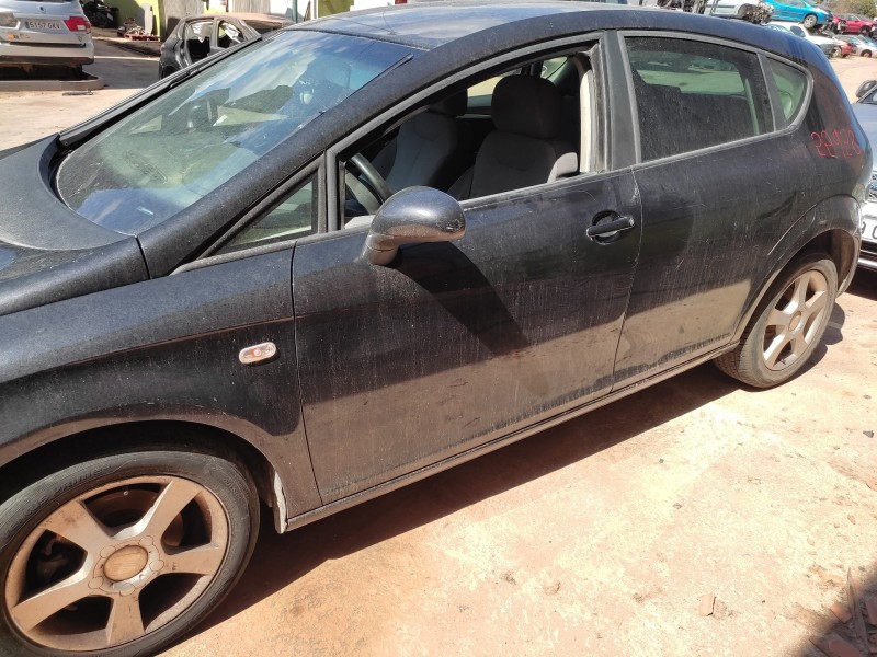 seat leon (1p1) del año 2005
