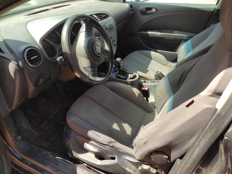 seat leon (1p1) del año 2005