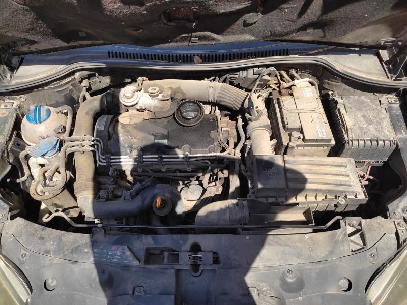 seat leon (1p1) del año 2005