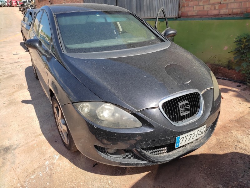 seat leon (1p1) del año 2005