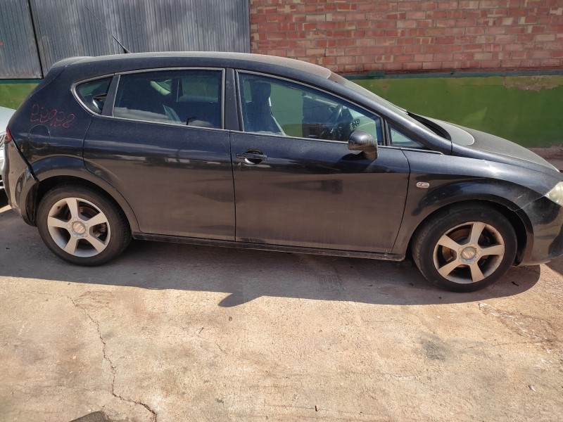 seat leon (1p1) del año 2005