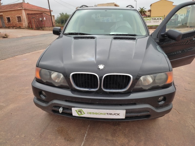 bmw x5 (e53) del año 2003