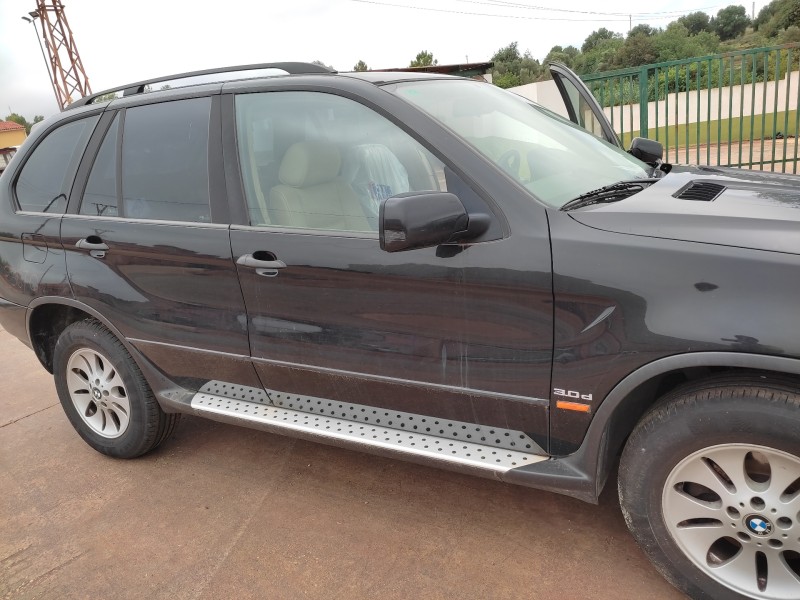 bmw x5 (e53) del año 2003