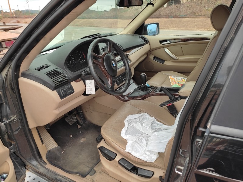 bmw x5 (e53) del año 2003