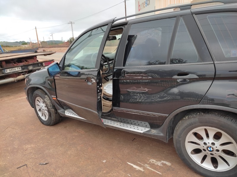 bmw x5 (e53) del año 2003