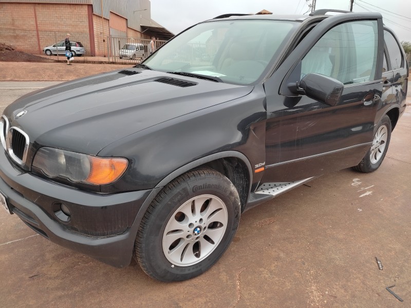 bmw x5 (e53) del año 2003