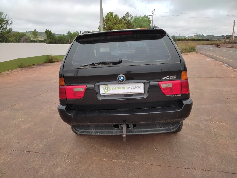 bmw x5 (e53) del año 2003