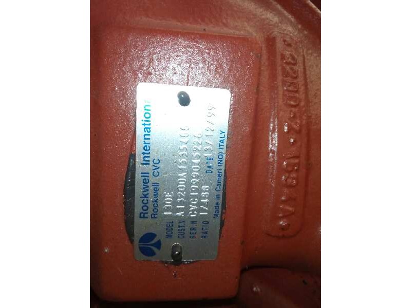 Recambio de grupo para iveco trucks eurotech eurotech 300 referencia OEM IAM 130E A13200A1535488 CVC1999045228/1/488