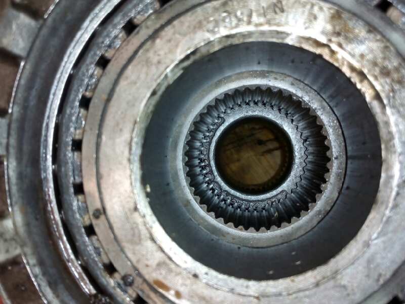 Recambio de grupo para iveco trucks eurotech eurotech 300 referencia OEM IAM 130E A13200A1535488 CVC1999045228/1/488