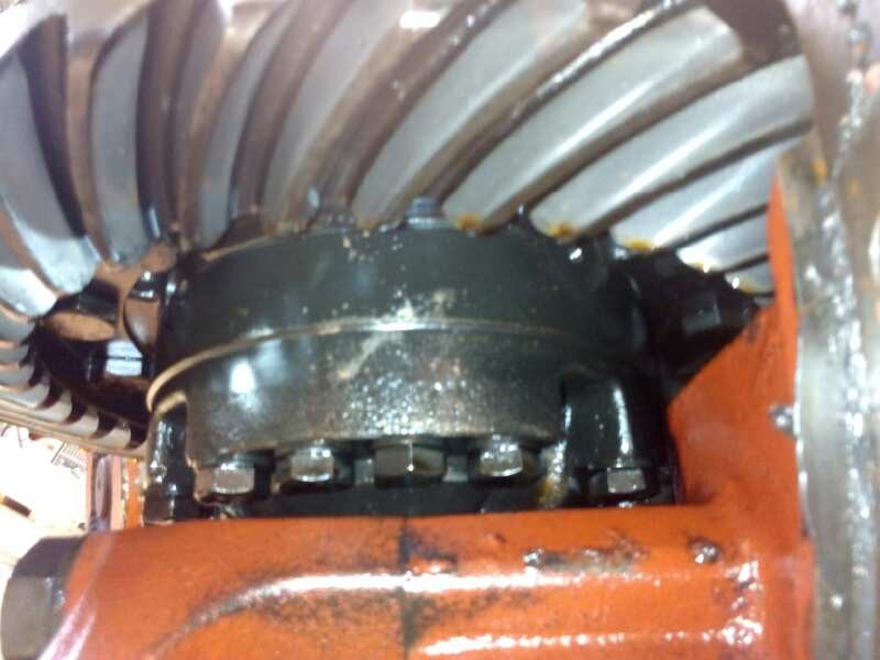 Recambio de grupo para iveco trucks eurotech eurotech 300 referencia OEM IAM 130E A13200A1535488 CVC1999045228/1/488