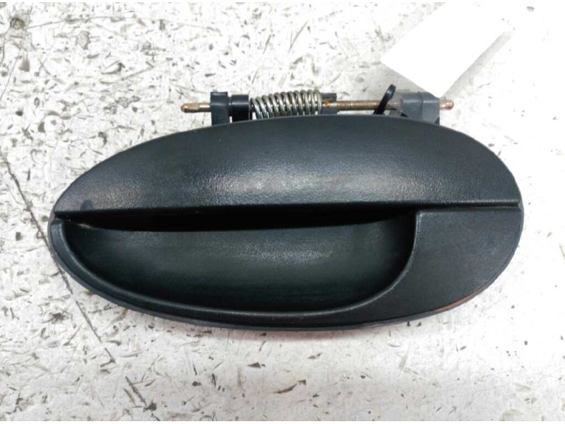 Recambio de maneta exterior trasera izquierda para daewoo matiz cd referencia OEM IAM 96314566  