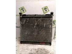 Recambio de radiador agua para ssangyong rexton rx 270 full referencia OEM IAM    2