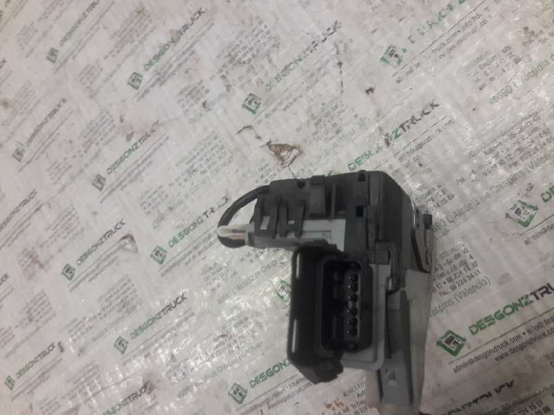 Recambio de cerradura puerta trasera izquierda para peugeot 308 confort referencia OEM IAM 2180M0783J1 6 PINS 