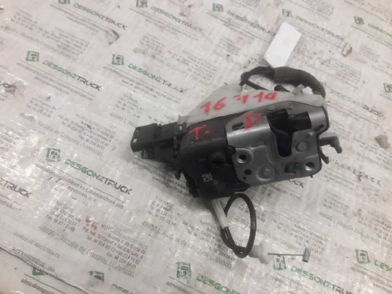 Recambio de cerradura puerta trasera derecha para peugeot 308 confort referencia OEM IAM 6170N186717 6 PINS 
