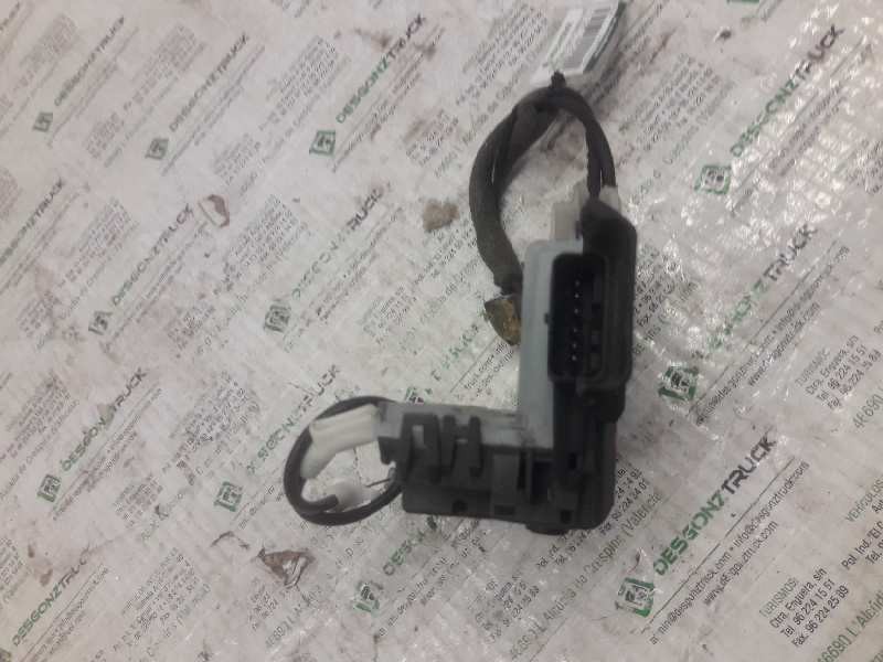 Recambio de cerradura puerta trasera derecha para peugeot 308 confort referencia OEM IAM 6170N186717 6 PINS 