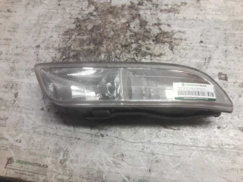 Recambio de faro antiniebla derecho para ssangyong rexton rx 270 full referencia OEM IAM  2/2 PINS 