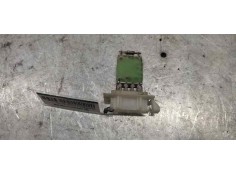 Recambio de resistencia calefaccion para peugeot partner (s2) 1.9 diesel referencia OEM IAM   4 PINS