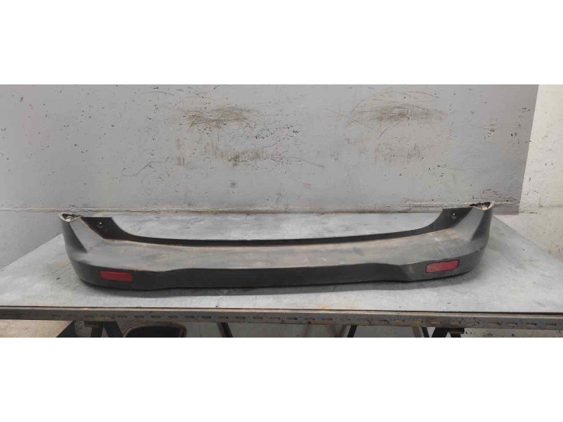 Recambio de paragolpes trasero para ford tourneo courier (c4a) ambiente referencia OEM IAM   