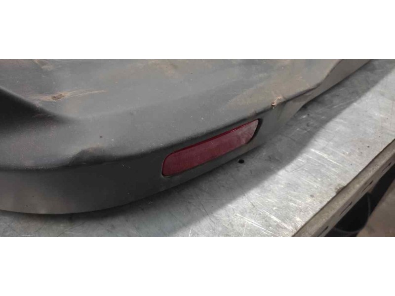 Recambio de paragolpes trasero para ford tourneo courier (c4a) ambiente referencia OEM IAM   