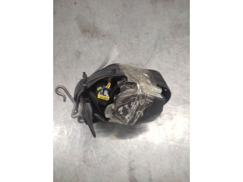 Recambio de cinturon seguridad delantero derecho para peugeot 308 confort referencia OEM IAM 96569048XX  