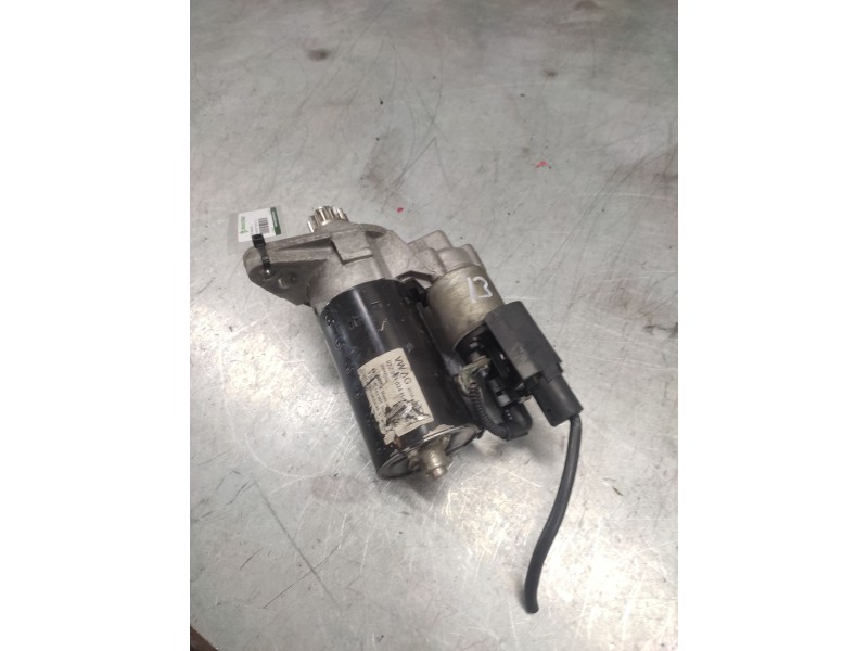 Recambio de motor arranque para volkswagen touran (1t3) 1.6 tdi referencia OEM IAM 0001153007  13 DIENTES