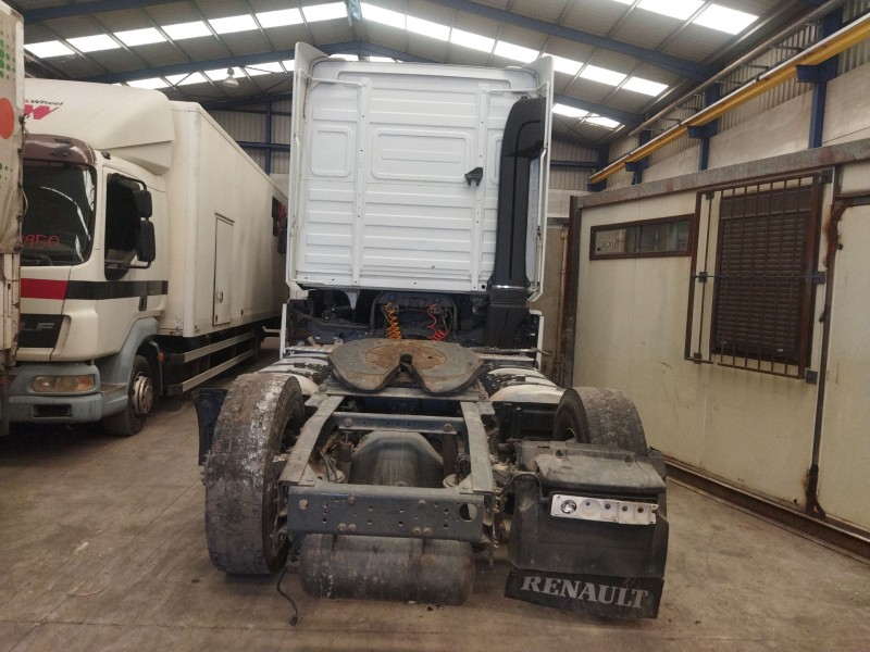 renault magnum ab 2005 del año 2011