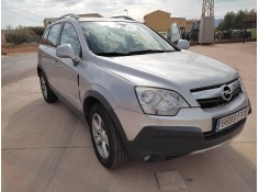 opel antara a (l07) del año 2007