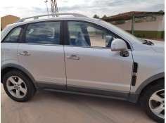opel antara a (l07) del año 2007 2