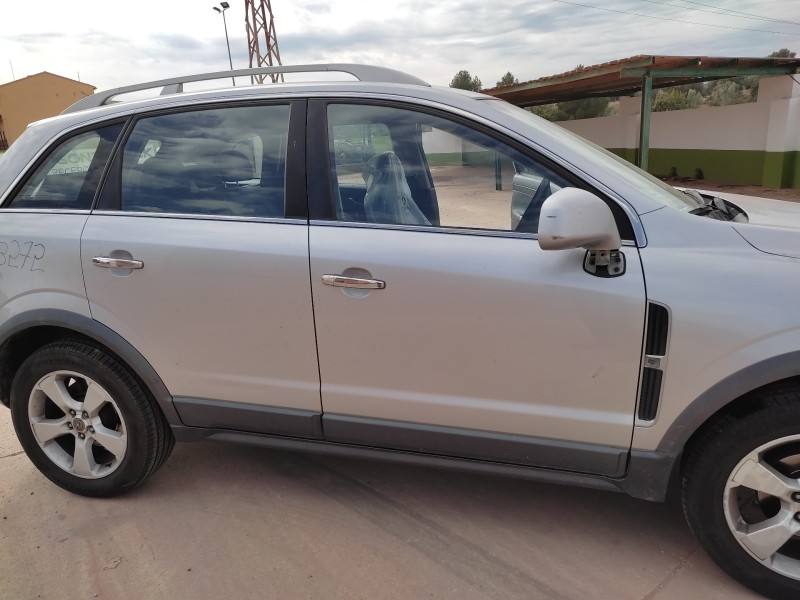 opel antara a (l07) del año 2007