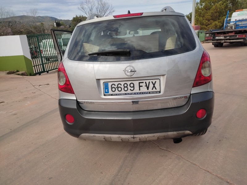 opel antara a (l07) del año 2007
