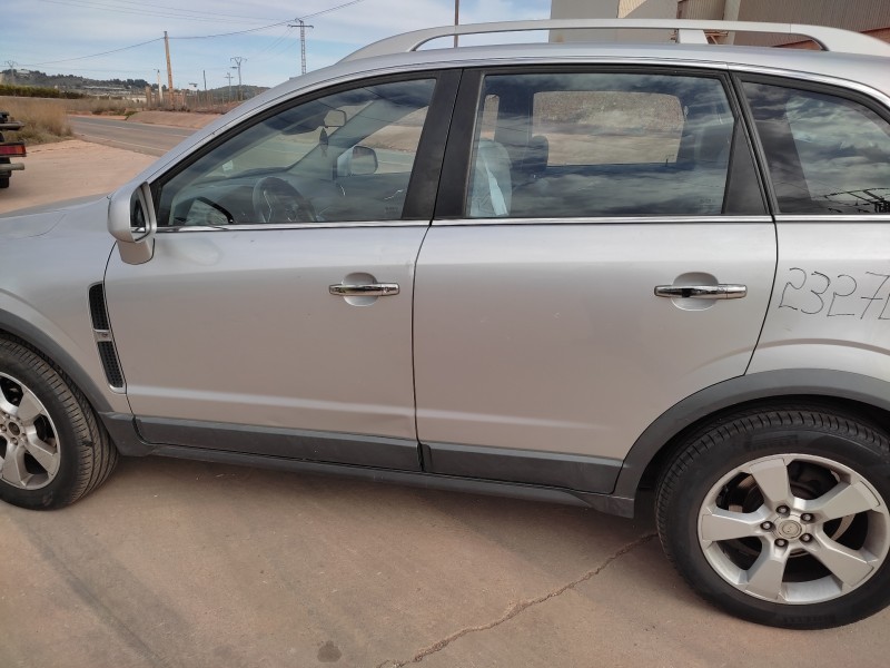 opel antara a (l07) del año 2007