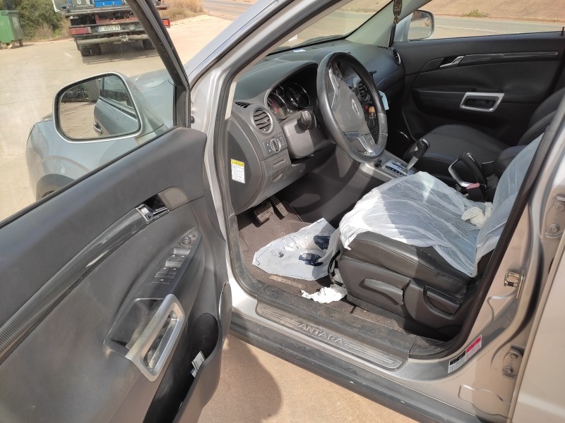 opel antara a (l07) del año 2007