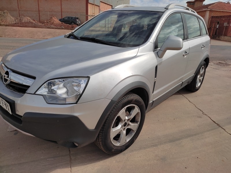 opel antara a (l07) del año 2007