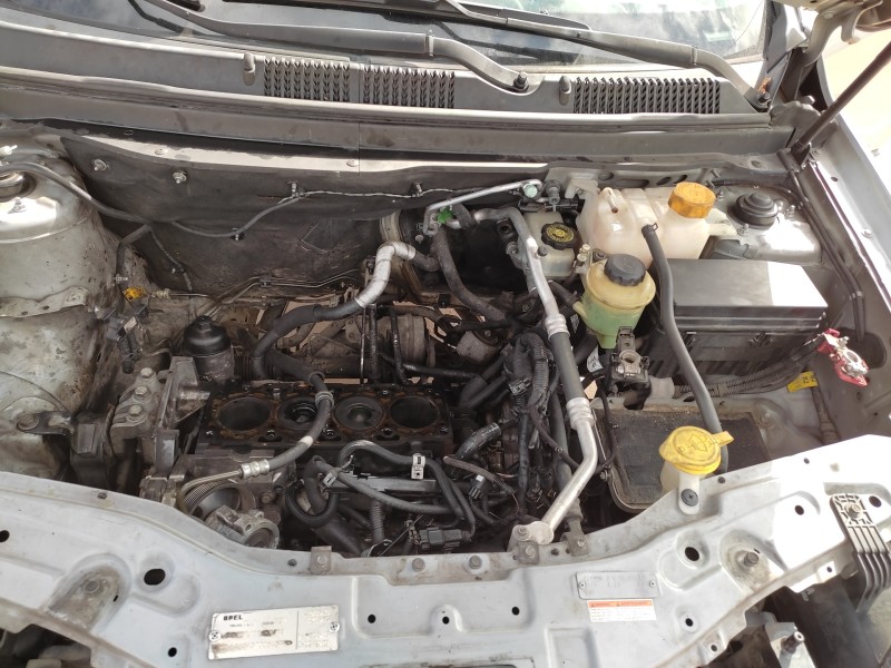 opel antara a (l07) del año 2007