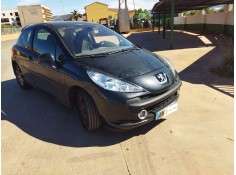 peugeot 207/207+ (wa_, wc_) del año 2008 2