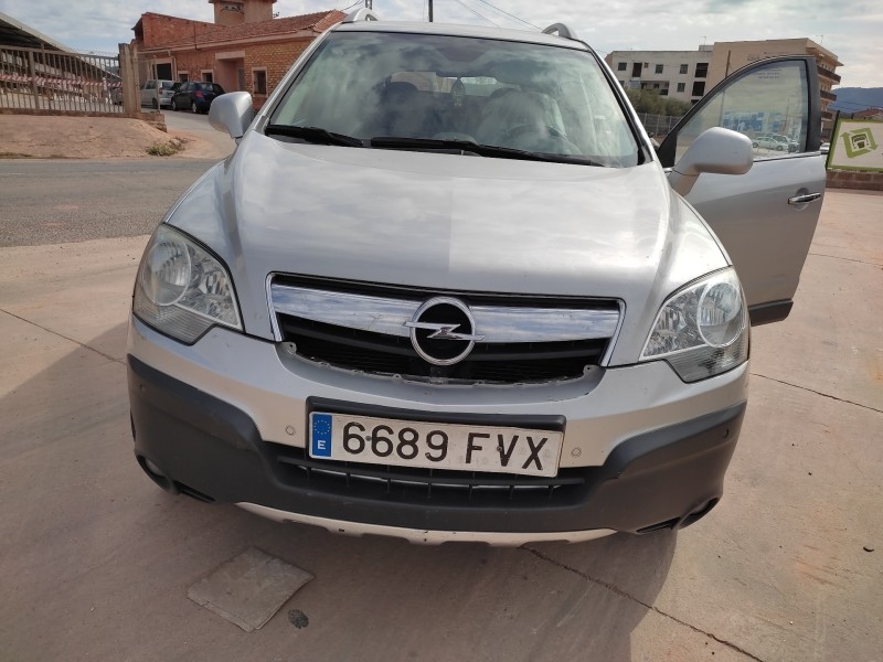 opel antara a (l07) del año 2007