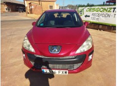 peugeot 308 del año 2007