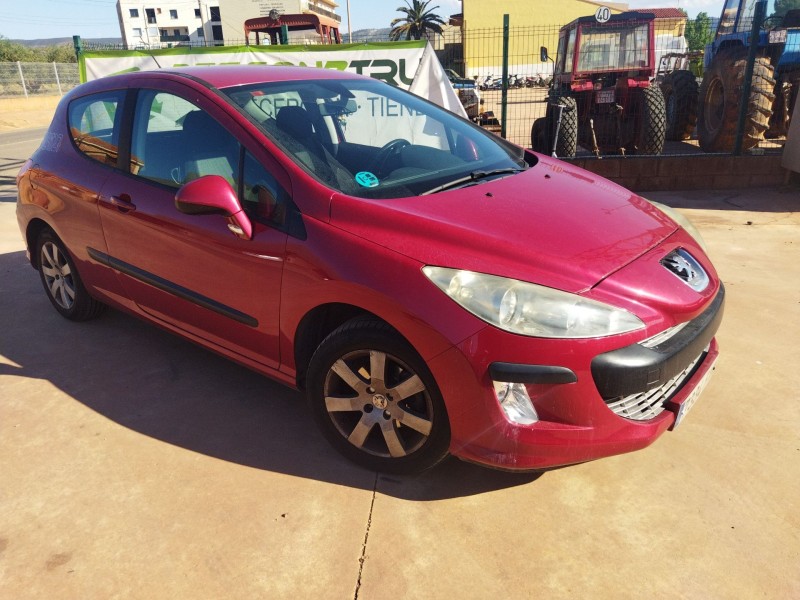 peugeot 308 del año 2007