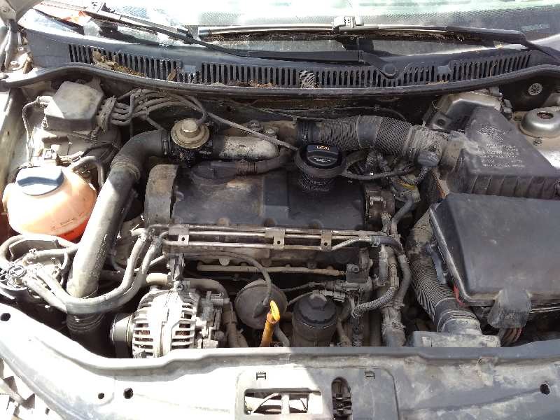 volkswagen polo (9n1) del año 2003