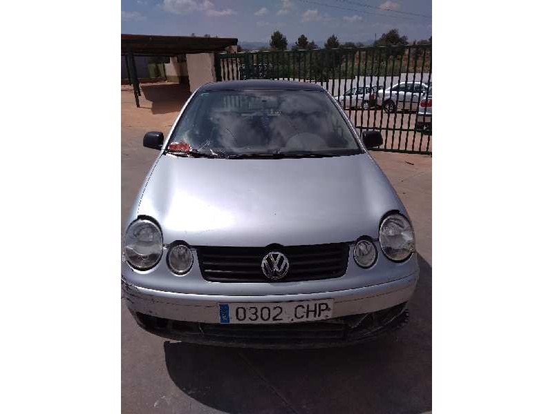 volkswagen polo (9n1) del año 2003